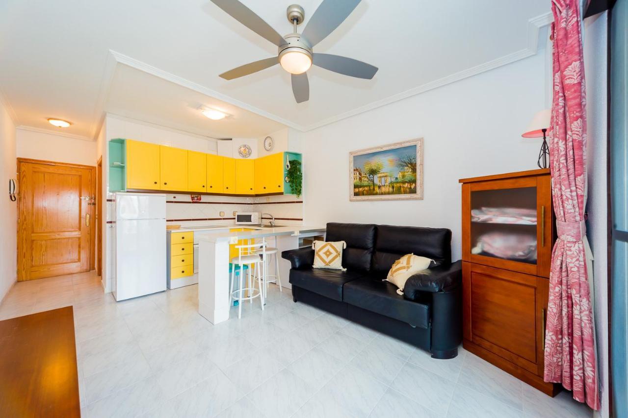 Apartamento Alegria Id36 라 마타 외부 사진