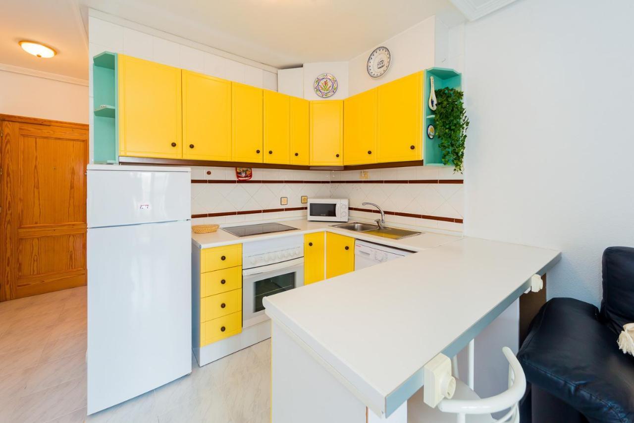 Apartamento Alegria Id36 라 마타 외부 사진