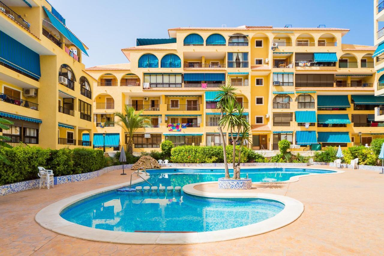 Apartamento Alegria Id36 라 마타 외부 사진