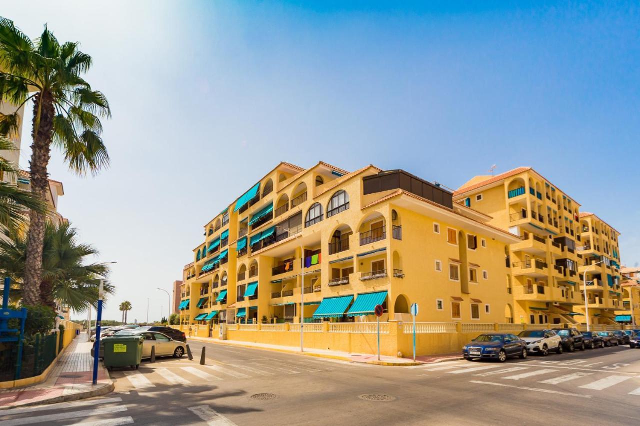 Apartamento Alegria Id36 라 마타 외부 사진