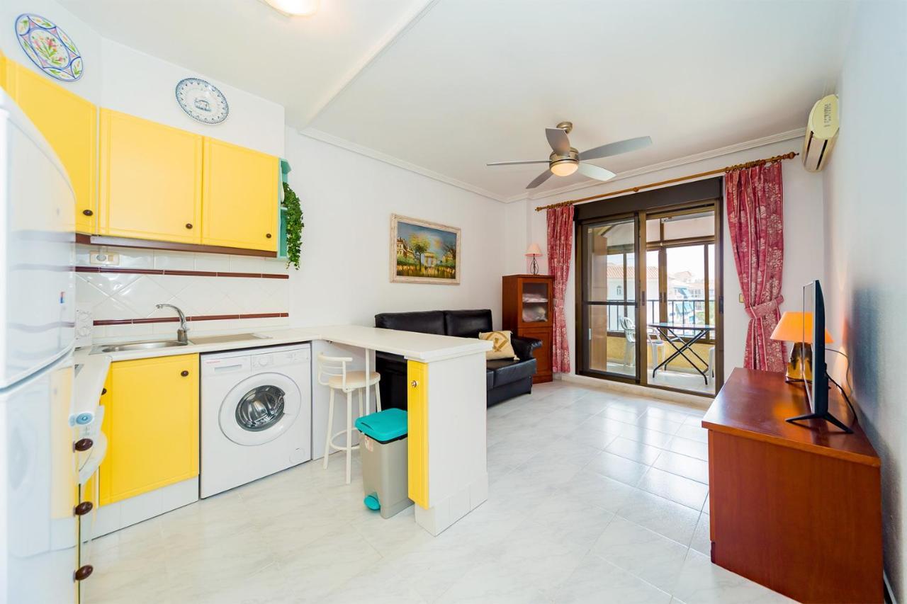 Apartamento Alegria Id36 라 마타 외부 사진