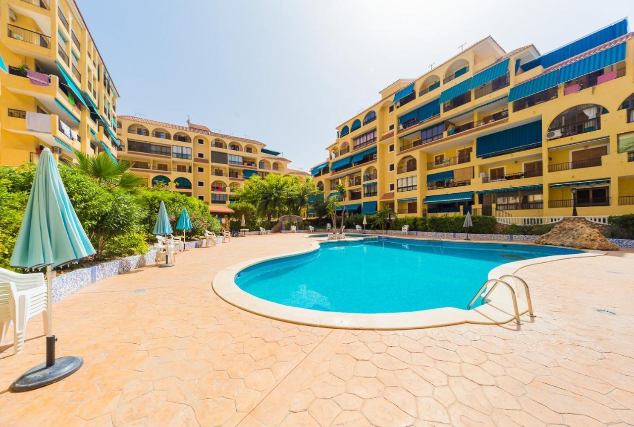 Apartamento Alegria Id36 라 마타 외부 사진
