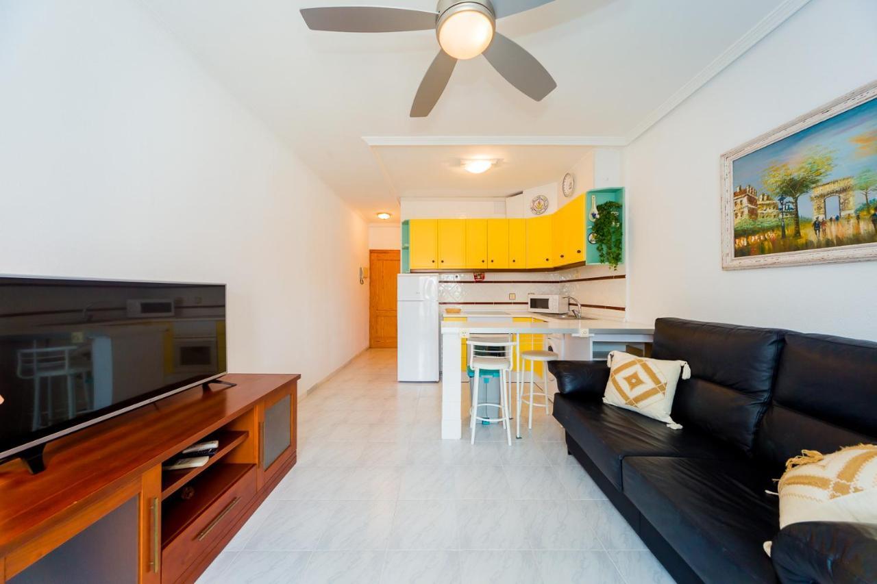 Apartamento Alegria Id36 라 마타 외부 사진