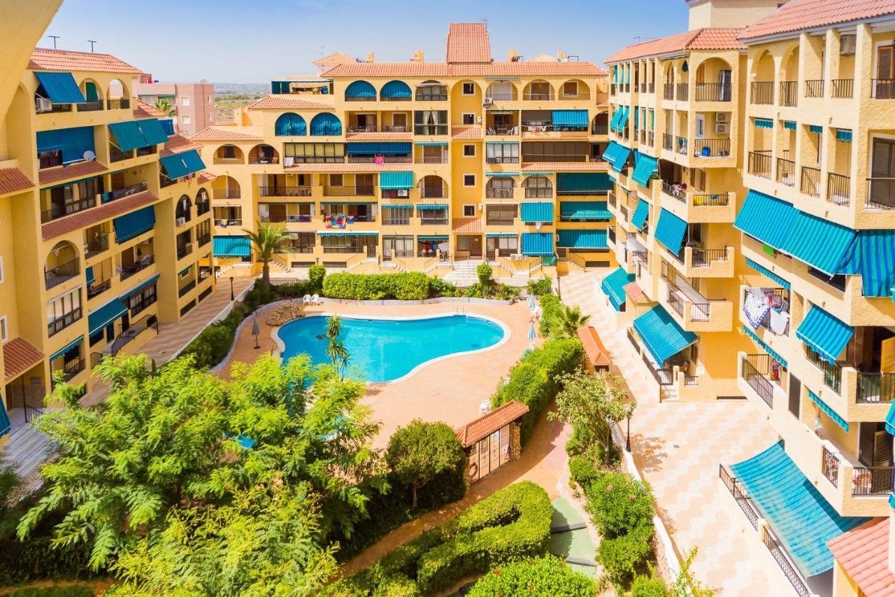 Apartamento Alegria Id36 라 마타 외부 사진