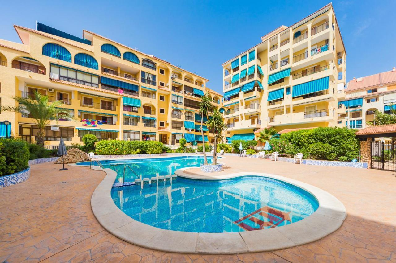 Apartamento Alegria Id36 라 마타 외부 사진